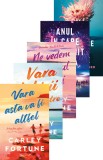 Pachet Iubiri de neuitat, Bookzone