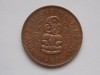 HALF PENNY 1963 NOUA ZEELANDA, Australia si Oceania