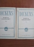 Charles Dickens - Martin Chuzzlewit 2 volume (1965, editie cartonata)