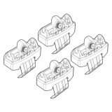Kit montaj bare plafon Mazda 6 4 usi C195 pentru Alumia Quadra si Silenzio