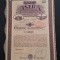 Actiune 1925 ASTRA / Prima fabrica romaneasca de vagoane / titlu / actiuni