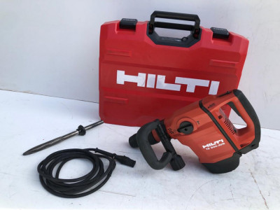 Ciocan Demolator Hilti TE 500-AVR Fabricatie 2021 foto