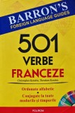 Cumpara ieftin 501 verbe franceze. Ordonate alfabetic. Conjugate la toate modurile si timpurile - 2008 - Christopher Kendris ($T301)