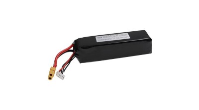 Instrument de modelism VHWB, baterie RC - 4200 mAh 14.8 V Li-polimer, XT60 foto