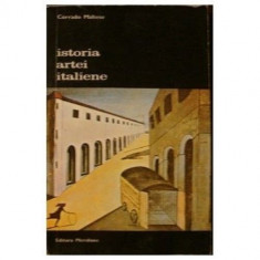 Corrado Maltese - Istoria artei italiene ( vol. II )