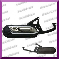 TOBA SCUTER 2T Minarelli Yamaha Malaguti Aprilla CPI Benelli Vento Eton Adly foto