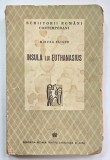 INSULA LUI EUTHANASIUS de MIRCEA ELIADE - BUCURESTI, 1943