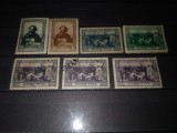 TIMBRE URSS 1944