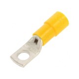 V&acirc;rf Inelar Tubular M8 8.4mm 25mm2 Crimpat Cupru