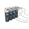 Acumulatori reincarcabili Li-Ion AA 1,5V Litiu Lithium USB C