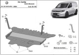 Scut motor metalic VW Caddy Cutie Manuala 2020-prezent