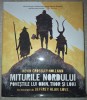 Miturile Nordului - Kevin Crossley-Holland, Humanitas 2018, Coperta Cartonata, Carte Povesti, Mitologie, Literatura Copii