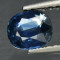 ~ &gt; &gt; SAFIR NATURAL ALBASTRU SUPER - 0,59 ct. Certificat de Autenticitate ! ! !