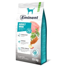 EMINENT Adult Mini High Premium 15 kg - AMBALAJ DETERIORAT foto