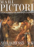 Mari pictori. Viata, sursele de inspiratie si opera. Nicolas Poussin, nr. 64