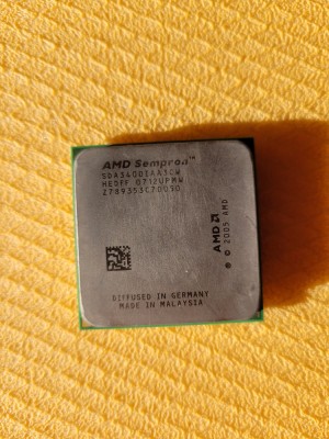 procesor AMD Sempron SDA3400IAA3CW - socket AM2 foto