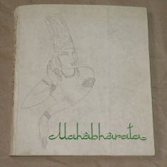 MAHABHARATA ARDEREA ZMEILOR trad.A.E.BACONSKY