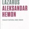 Aleksandar Hemon - Proiectul Lazarus.