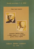 CONSTANTIN RADULESCU-MOTRU SI STEFAN LUPASCU, SAU ACTUALITATEA GANDIRII DE TIP ENERGETIST-PETRU IOAN