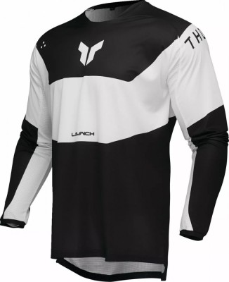 Tricou Thor LaunchMode Storm, culoare alb/negru, marime S Cod Produs: MX_NEW 29108225PE foto