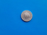 10 Pfennig 1913 Lit. D - Germania-XF+++-in realitate arata bine!!, Europa