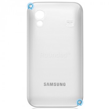 Capac baterie Samsung S5830 Galaxy Ace alb foto