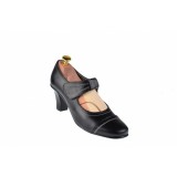 Pantofi dama eleganti din piele naturala - Made in Romania P20N