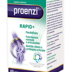 Proenzi Rapid+, 60 tablete, Walmark