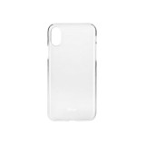 Husa iPhone X ,10 Roar Jelly Transparenta, Transparent