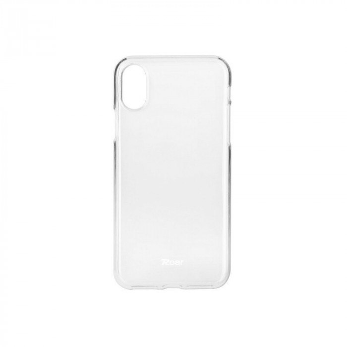 Husa iPhone X ,10 Roar Jelly Transparenta