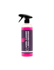 Solutie Curatare Jante Nanolex Wheel Cleaner &amp; Iron Remover, 750ml