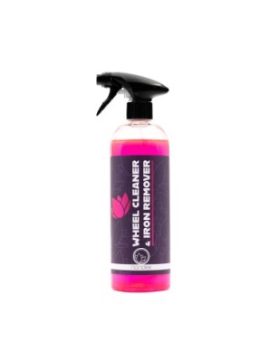 Solutie Curatare Jante Nanolex Wheel Cleaner &amp;amp; Iron Remover, 750ml foto