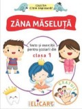Cumpara ieftin Zana Maseluta - Colectia Citim impreuna, Elicart