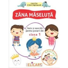 Zana Maseluta - Colectia Citim impreuna
