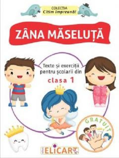Zana Maseluta - Colectia Citim impreuna