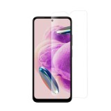 Folie sticla telefon compatibila xiaomi redmi note 12s, 9h, case friendly, profesionala, transparenta