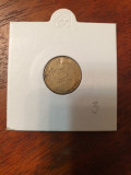 FRANTA 5 centimes 1966, Europa
