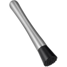 Pistil pentru cocktail cu maner metalic, 20 cm