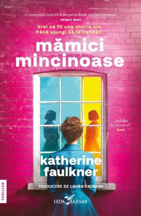 Mamici Mincinoase, Katherine Faulkner - Editura LEDA