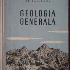 Geologia Generala - Gr. Raileanu ,305245