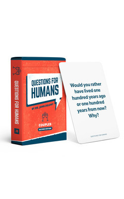 Questions for Humans: Couples 2nd Edition