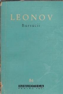 Bursucii - Leonid Leonov