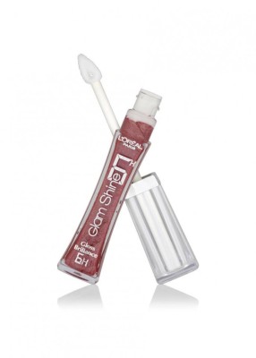 Gloss Loreal Glam Shine 501 Purple Obsession foto