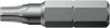 867/1 Z TORX&reg; BO TORX-BITI CU GAURA 867/1 Z BO TX 10 X 25 MM 05066500001 WERA