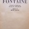 Charles Morgan - Fontaine (Editia: 1938)