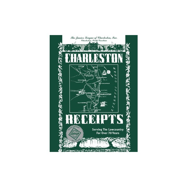 Charleston Receipts