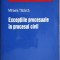 Mihaela Tabarca - Exceptiile Procesuale in Procesul Civil