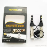 Cumpara ieftin Set 2 Lampi Auto H7 60W 6400Lumeni 6500K Can-bus