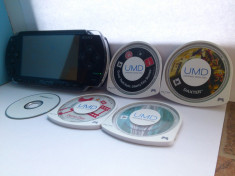 Play Station Portabil Sony PSP foto