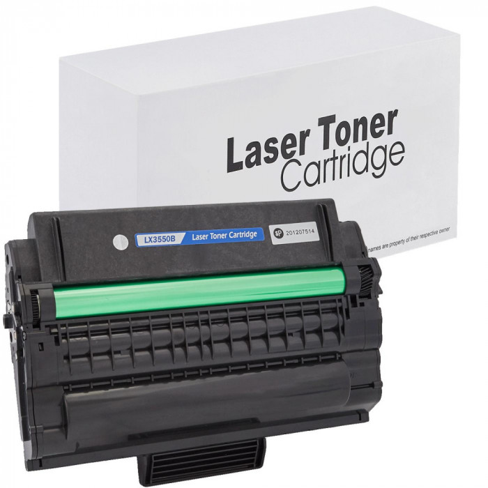 Toner de imprimanta pentru Xerox , 106R01531 , Negru , 11000 pagini , neutral box